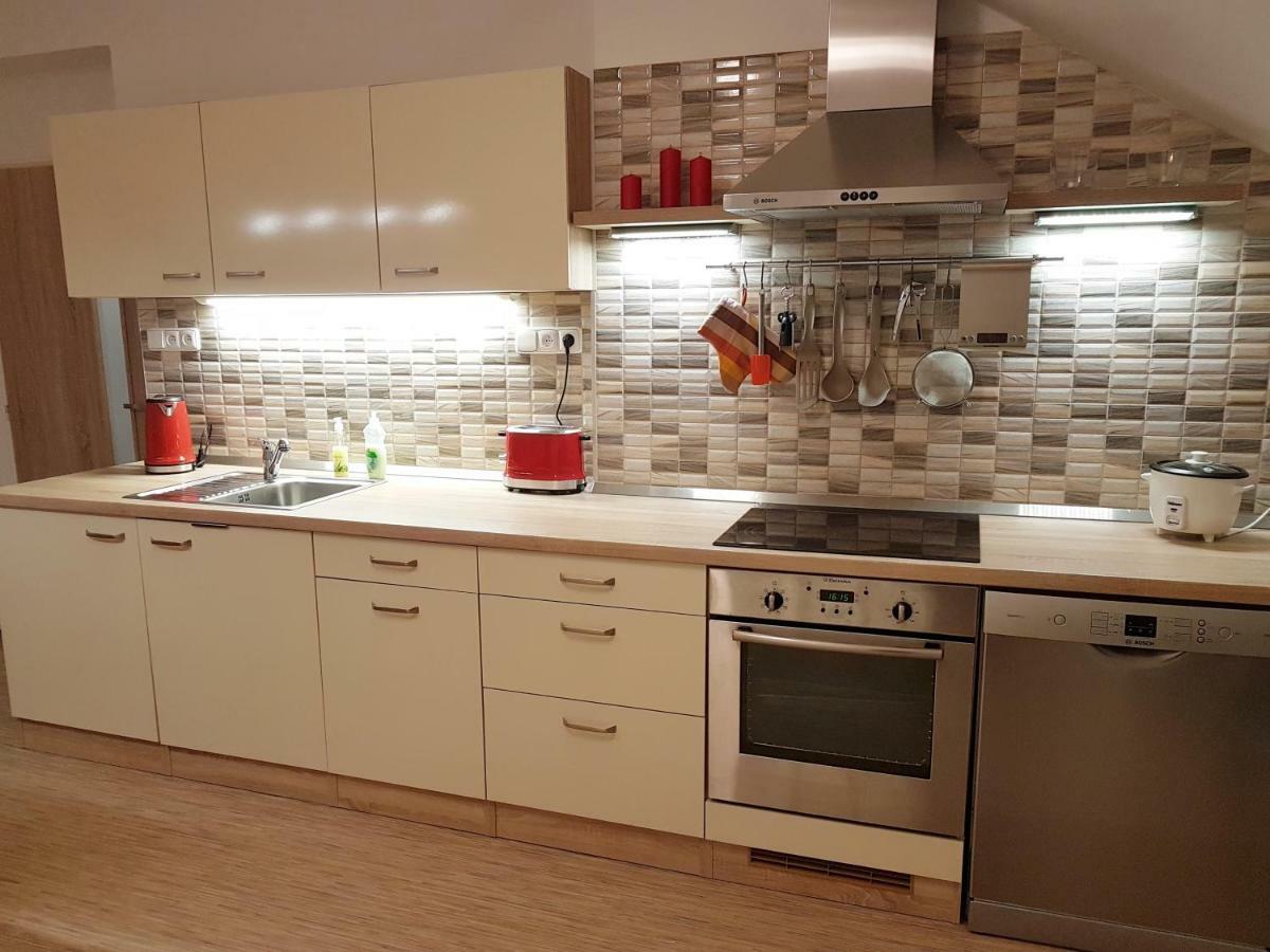 Apartman 101 Horní Maršov Exterior foto
