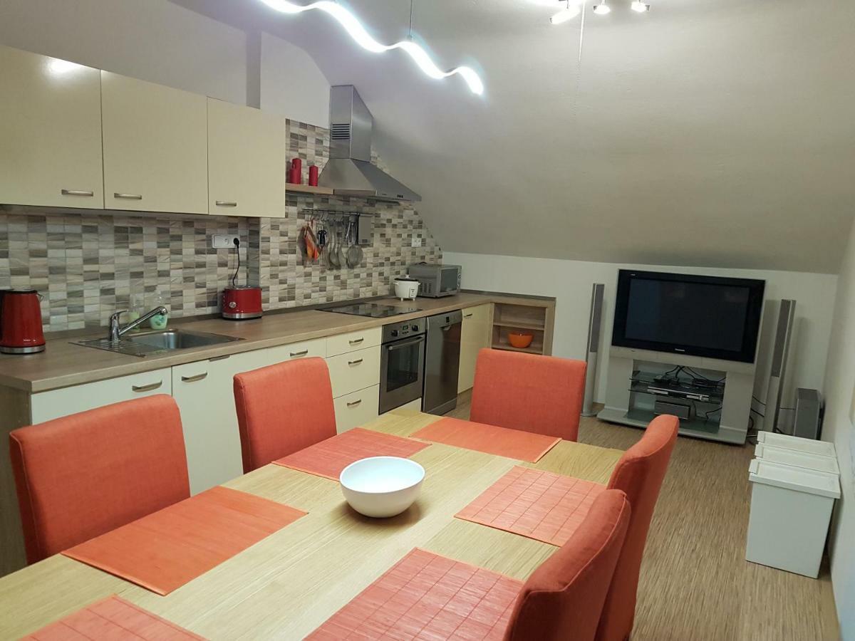Apartman 101 Horní Maršov Exterior foto